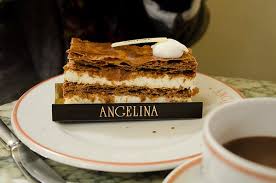 High Tea Chez Angelina Sunshine Of Mine The D Honneur Salon De The