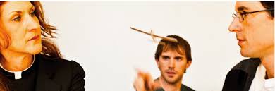 Pacific Theatre Presents: The Busy World is Hushed