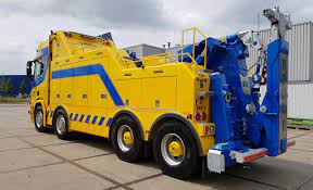 Bekkema, surhuisterveen ex 2003, onrust, j. Poort Hoogkerk Koopt Scania R650 V8 8x4 Als Bergingstruck Scania Nederland