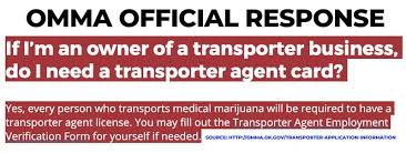 We did not find results for: Here S How To Get A Cannabis Transport Agent Card In Oklahoma Ounce Magazine