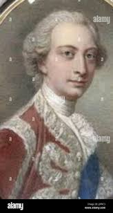 Frederick calvert 6th baron baltimore hi-res stock photography and images