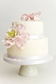 Peony Wedding Cake Wedding Cake Peonies Pink Wedding Cake Wedding Cakes With Flowers