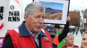 Anti-salmon farm activist joins Prosser candidates