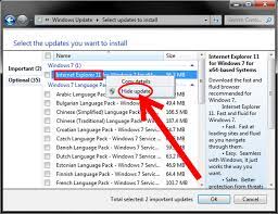 For a complete listing of the issues that are included in this update, see the associated microsoft knowledge base article for more information. Internet Explorer 11 Unter Windows 7 Deinstallieren 8 Schritte Mit Bildern Wikihow