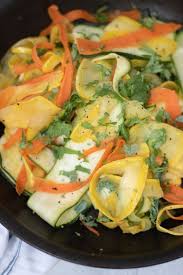While spiralized zucchini, butternut squash, and winter squash all can quite nicely, it's worth being willing to experiment with your canning recipes to. Easy Sauteed Zucchini And Squash A Mind Full Mom
