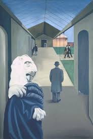 If you think children are precious little snowflakes who are perfect in every way, think again. Passage De L Opera Conroy Maddox 1970 1 Tate