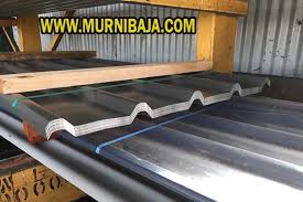 Jual zinc di apotek online farmaku. Daftar Harga Jual Atap Spandek Di Jakarta Utara Murah Per Meter 2020 Murni Baja