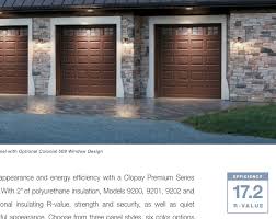 Energy Efficient Garage Doors Greenbuildingadvisor