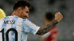 Lionel messi got argentina's copa america campaign off to a dream start with a stunning goal against chile at the olympic stadium. Iwcp14en3i3csm
