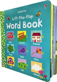 Customers who viewed this item also viewed. Usborne Lift The Flap Word Book Usborne Lifttheflapbooks 9780746099155 Buy Books