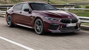 The 2020 bmw m8 gran coupe 4dr sedan awd (4.4l 8cyl turbo 8a) can be purchased for less than the manufacturer's suggested retail price (aka msrp) of $143,345. Bmw M8 Gran Coupe Mit Bis Zu 625 Ps Und Drift Mode Autobild De