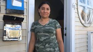 On a mountain or under the bridge': For one Lynn family, there's no  fallback