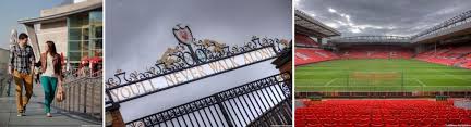 Dat moet je doen met deze liverpool fc voetbal! Ontdek Liverpool Met De Reisfabriek
