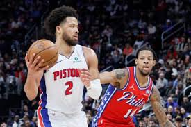 Trend Google: cade cunningham