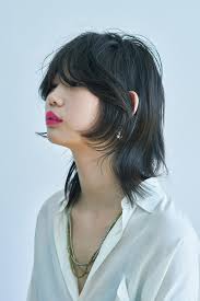東京ヘアスタイル トレンド予報 次はどんなヘアがくる サロンの答えは 顔まわりレイヤーでフォルム一新 ginza beauty ヘアスタイリング 美髪 ヘアスタイル
