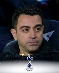 Is 𝐗𝐚𝐯𝐢 a good fit to become Tottenham's manager and replace Thomas  Frank? #COYS #Spurs