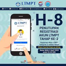 Simak tata cara pendaftaran dan ketentuan wajibnya. íŠ¸ìœ„í„°ì˜ Ltmpt Official ë‹˜ Halo Selamat Malam H 8 Penutupan Registrasi Akun Ltmpt Tahap 2 Yang Belum Memiliki Akun Ltmpt Pada Tahap Pertama Hayuk Segera Melakukan Registrasi Melalui Laman Https T Co Ge3qaqbt8f Agar Bisa Mengikuti