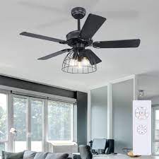 If your family room or living room has victorian style interior design, this caged ceiling fan would be one of the best picks. Design Ceiling Fan Reversible Lamp 3 Stage Lamp Remote Control Living Room Cooler Fan Timer Globo 0346s Etc Shop Lamps Furniture Technology Household All From One Source Etc Shop