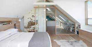 Superbe pool house d environ 75 m² avec vaste terrasse couverte, séjour, une chambre avec salle de bain et dressing. Comment Amenager Une Suite Parentale Avec Salle De Bain Et Dressing M6 Deco Fr