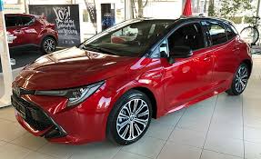 We did not find results for: Toyota Corolla Hybrid