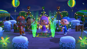 What you might not know is that there are prerequisites to getting these unique characters to visit. Release Time Date For January Festivale Update In Animal Crossing New Horizons Version 1 7 Animal Crossing World