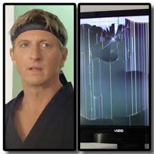 Terry Silver:"Everyone Has A Weakness" : r/cobrakai