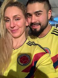 Mar 03, 2021 · ashley flair charlotte (wwe) body measurements bra size height weight shoe vital stats bio the daughter of wwe hall of famer ric flair, ashley elizabeth latimer is an american professional wrestler born on april 5, 1986. Andrade Posts Intimate Pictures Of Charlotte Flair And Slams Dave Meltzer