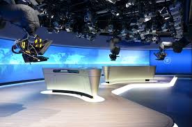 Is there a live stream of ard tagesschau? Vsm System Controls New Ard Tagesschau News Studio Live Production Tv