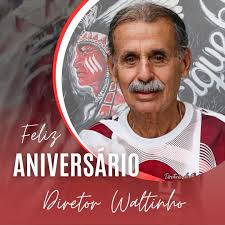 Neste dia 12 de outubro, a Diretoria de Ouro comemora o aniversário do  nosso diretor Walter. A equipe está se unindo para desejar a ele tudo de  bom neste dia especial. @birapresidente