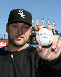 OTD in 2007, Mark Buehrle tossed the 16th no-hitter in White Sox history 🔥
