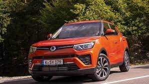 We did not find results for: Ssangyong Tivoli 2020 Facelift Kompaktes Suv Zum Kleinen Preis Auto Motor Und Sport
