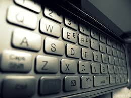 HTC Touch Pro2 Keyboard