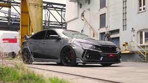 Crown garage is a leading honda dealer in east anglia with a wide selection of new and used cars in our 75 vehicle group stock. Honda Civic Type R Edition Schmid Youtube
