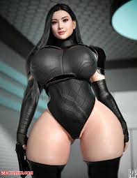 ✅️ Porn comic Spacemom. Rude Frog Sex comic hot brunette with | Porn comics  in English for adults only | sexkomix2.com