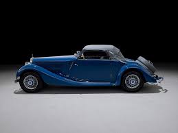 1940 Mercedes Benz Typ 320 Cabriolet A