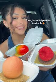 Prettiest Pastries Austin Review