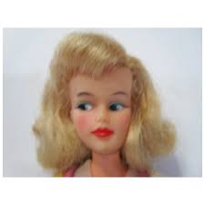 Vintage Ideal Misty doll in original bathrobe and pink nighties 1960's For  Sale