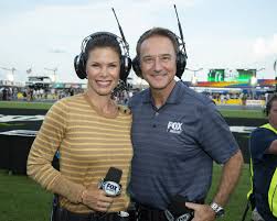 The use of black female directors and writers on the show; Nascar Monster Energy Nascar Cup Series All Star Race Practice Fox Sports Awful Announcing