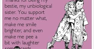 Birthday Paragraph For Sister From Another Mother Missing You Sister Quotes Funny Siblings Funny Quotes Brother Quotes Funny