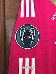 Browse the latest selection of cristiano ronaldo jerseys in sizes for all fans to scoop up, along with plenty of cristiano ronaldo autographed memorabilia, personalized. Real Madrid Jersey Champions League 2015