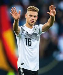Growing up in a small village of bosingen, kimmich had a Bayern Germany Pa Twitter Joshua Kimmich I Was Happy That I Was Allowed To Play At The Six Position With The Dfb Team Which Was A Surprise For Me And I