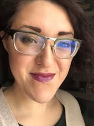 I HAVE A NEW FAVORITE COLOR. This is midnight Muse, everyone. I added opal  Gloss and OMG. 🤤🤤🤤