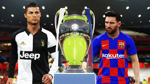 Onde assistir barcelona x juventus hoje na internet grátis pelo amistoso de futebol ao vivo 2021. Pes 2019 Barcelona Vs Juventus Final Uefa Champions League 2019 2020 Messi Vs Ronaldo Youtube