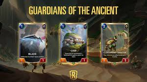 We did not find results for: Legends Of Runeterra Guardians Of The Ancient Adds 42 Cards And More