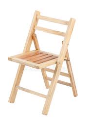 #9.asunflower wood folding chair set of 2. Small Folding Wooden Chair Stock Image Image Of Fold 27012923