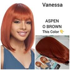 Vanessa Hair for Women
