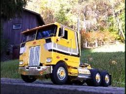 Amt 1/25 peterbilt 352 pacemaker cabover. Amt Peterbilt 352 Youtube