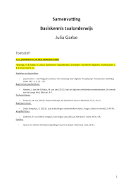 Basiskennis Taalonderwijs Samenvatting Nederlands Saxion Studocu In 2020 Leesniveaus Leren Lezen Lezen