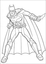 Stampa e colora disegni di batman e immagini di batman per bambini! 42 Disegni Di Batman Da Colorare Pianetabambini It