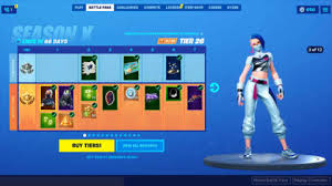 The zero point color is considered the rarest, and players won't start to access these until they have passed level 200. See All Of Fortnite Season 10 S New Skins Emotes And More From Battle Pass Gamespot